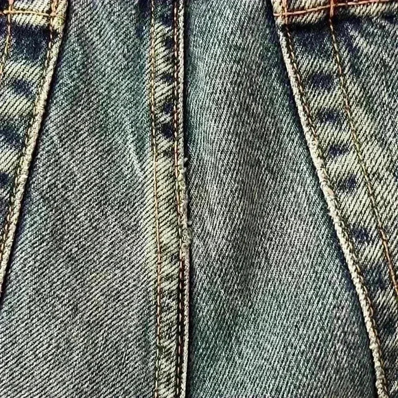 TOPSHOP Ankle Straight jeans 28x30 - Picture 5 of 9